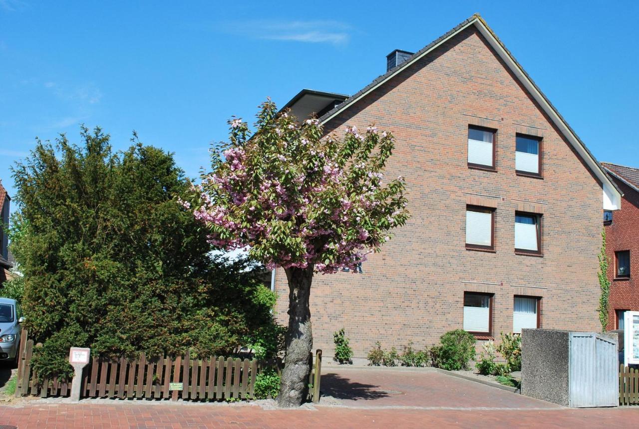 Haus Am Anker Wohnung 9 Büsum Extérieur photo