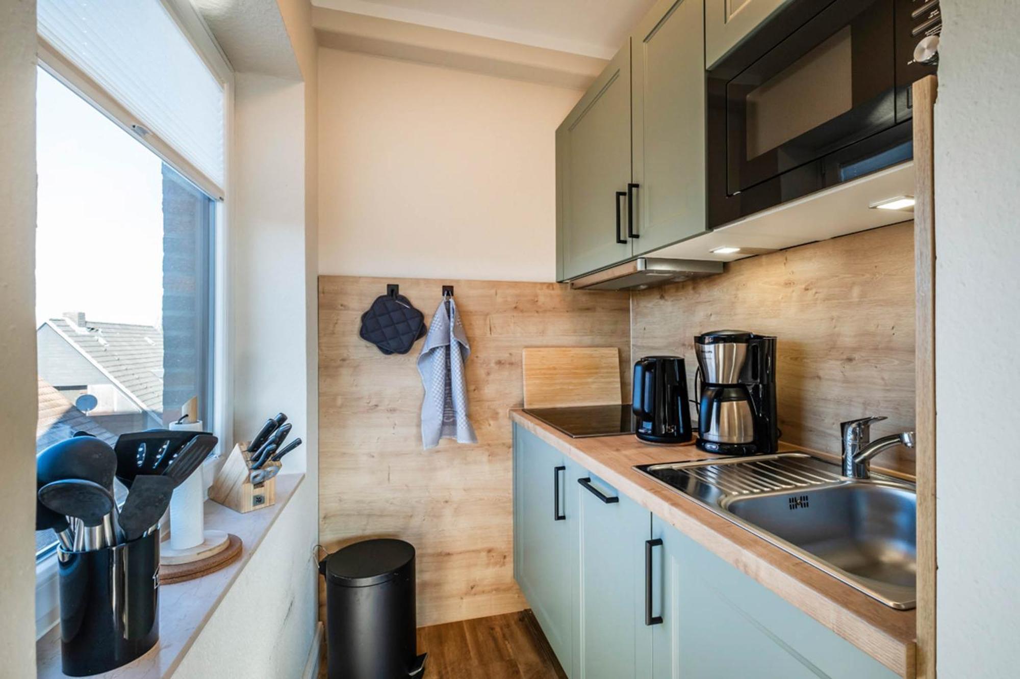 Haus Am Anker Wohnung 9 Büsum Extérieur photo