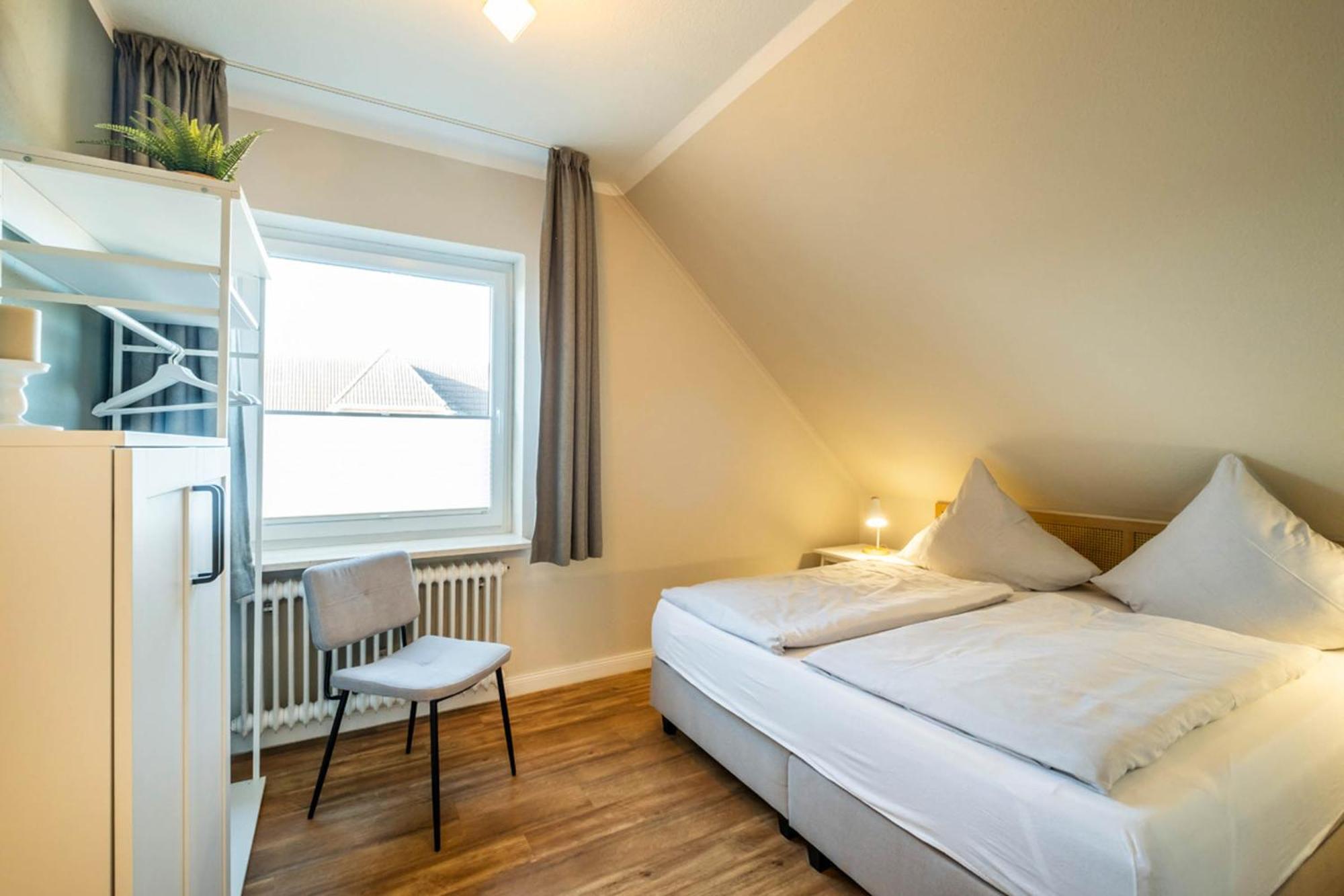 Haus Am Anker Wohnung 9 Büsum Extérieur photo